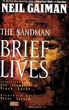 The Sandman: Brief Lives