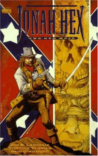 Two Gun Mojo book cover