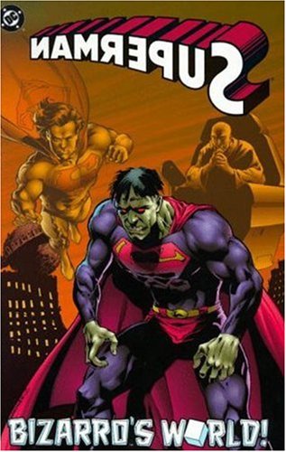 Bizarro's World book cover