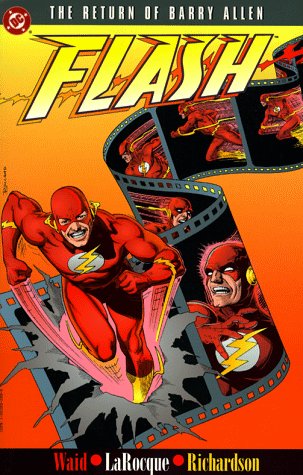 The Flash — Mark Waid · 1995