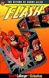 The Flash: The Return of Barry Allen