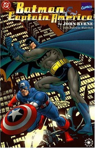 Batman & Captain America — John Byrne · 1996