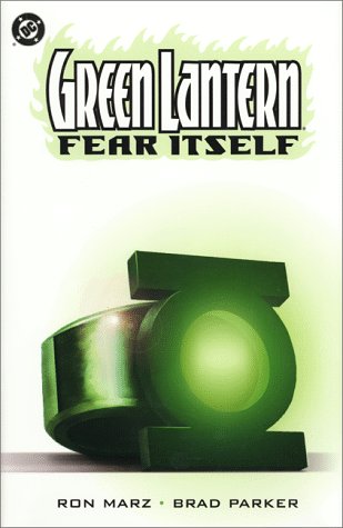 Fear Itself book cover