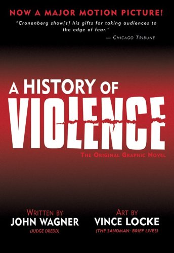 A History of Violence written by John Wagner