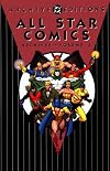 All Star Comics Archives, Volume 3