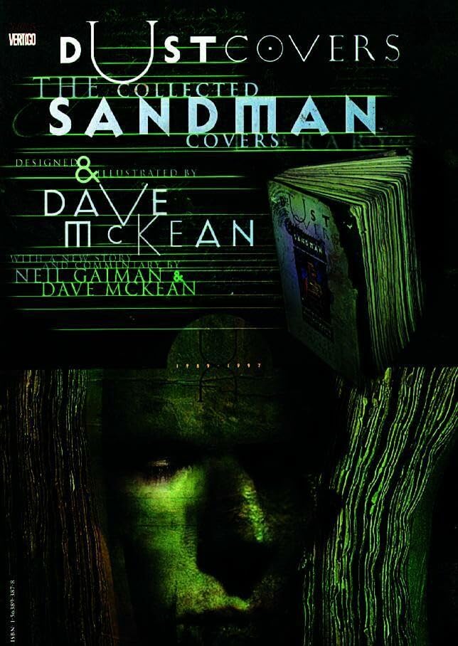 Dustcovers — Neil Gaiman · 1997