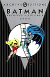 Batman Archives, Volume 4