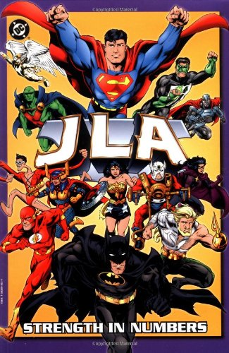 Strength in Numbers book cover
