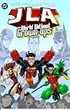 JLA: World Without Grown-ups