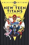 New Teen Titans Archives, Volume 1