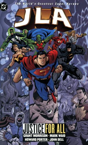 Justice for All book cover