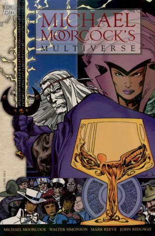Michael Moorcock's Multiverse book cover