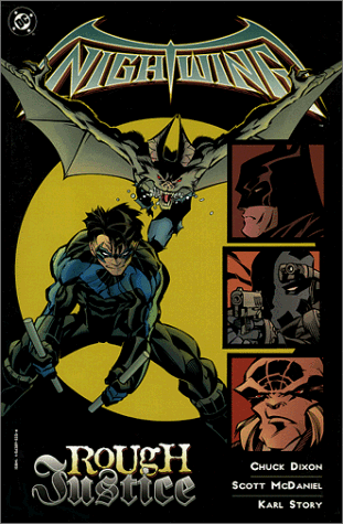 Nightwing — Chuck Dixon · 1998