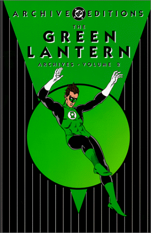 The Green Lantern archives — John Broome · 1993