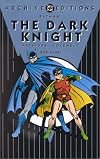 Batman: The Dark Knight Archives, Volume 3