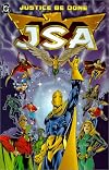 JSA: Justice Be Done