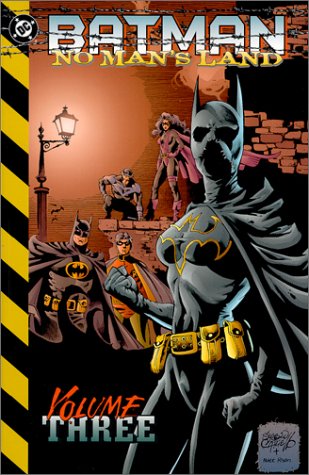 No Man's Land, Vol. 3 book cover