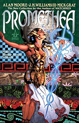 Promethea, Book 1 cover