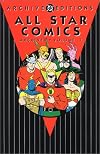 All Star Comics Archives, Volume 7