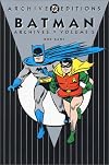 Batman Archives, Volume 5