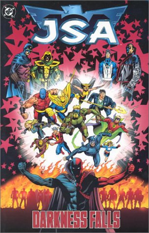 JSA, darkness falls — David S. Goyer · 2002
