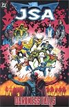 JSA: Darkness Falls