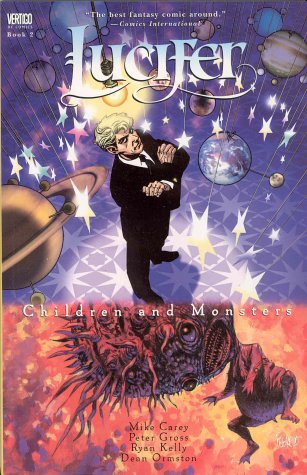 Lucifer, Vol. 2 book cover