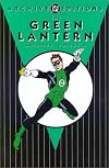 Green Lantern Archives, Volume 4