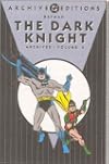 Batman: The Dark Knight Archives, Volume 4