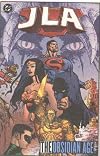 JLA, Vol. 11: The Obsidian Age, Book One