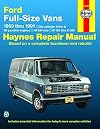 Ford Full-Size Vans, 1969-1991