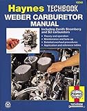 Weber Carburetor Manual Including Zenith Stromberg And Su Carburetors