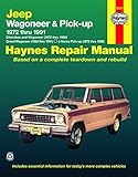 Jeep Wagoneer And Pickup 19721991