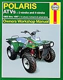 Polaris 250 To 500 Cc Atvs 2 Stroke 4 Stroke 1985 Thru 1997
