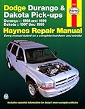 Dodge Durango And Dakota Pickups 199799