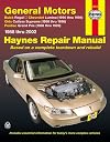 GM : Buick Regal, Chevrolet Lumina 1990-1994; Olds Cutlass Supreme and Pontiac Grand Prix 1988 Thru 2002
