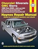Haynes Chevrolet Silverado Gmc Sierra 1999 Thru 20062wd4wd