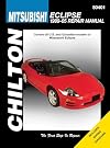 Mitsubishi Eclipse, 1999-2005 (Chilton's Total Car Care Repair Manuals)