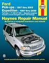 Ford Pick-ups/Expedition and Lincoln Navigator 1997-2009