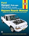 Ford Ranger Pick-ups, 1993-2010