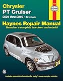 Chrysler Pt Cruiser 2001 Thru 2010 All Models
