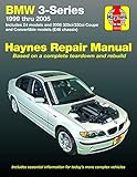 Bmw 3series 19992005 Haynes Repair Manual Bmw 3series 1999 Thru 2005