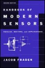 Handbook Of Modern Sensors