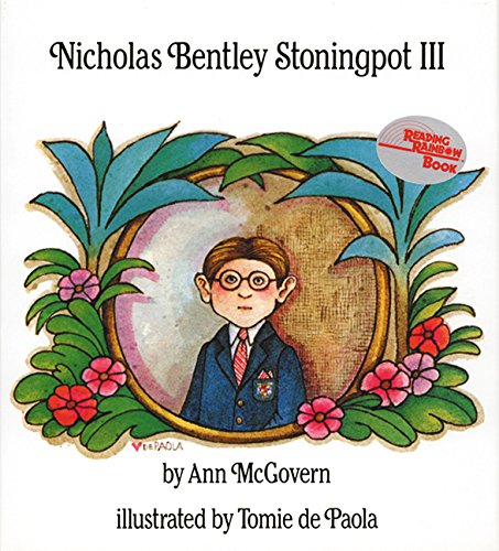 Cover of Nicholas Bentley Stoningpot III