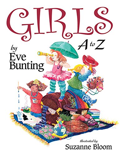 Girls A to Z (Short Story) book cover