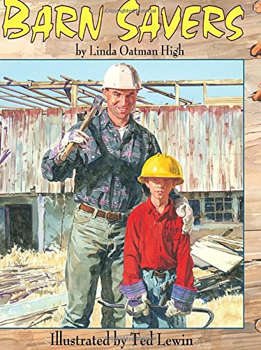 Cover of Barn savers