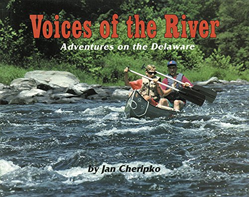 Cover of Voices of the river