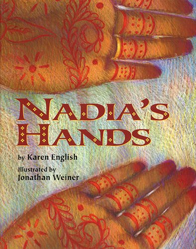 Nadia's Hands book cover