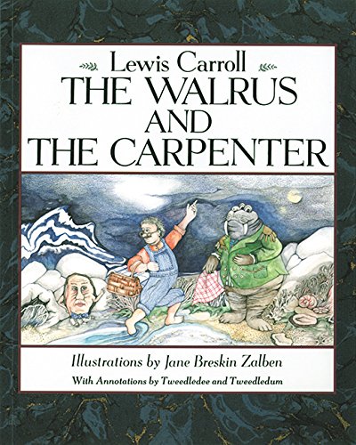 The Walrus and the Carpenter book cover