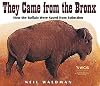 They Came from the Bronx: How the Buffalo Were Saved from Extinction